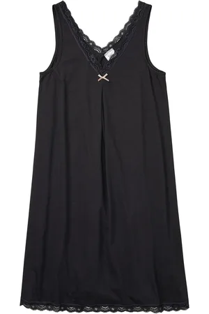 bonprix Camicia da notte con viscosa