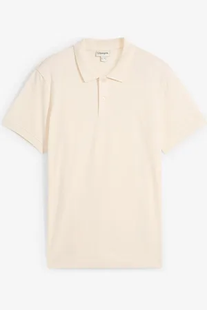 bonprix Polo in piquet di puro cotone biologico