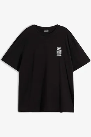 bonprix T-shirt in cotone biologico, loose fit