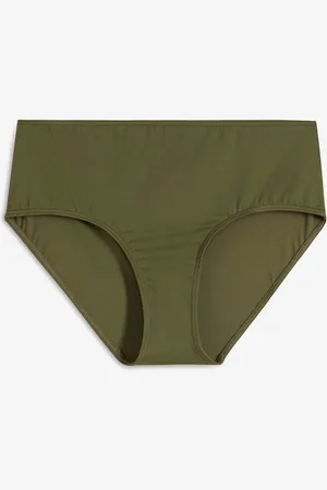 bonprix Slip a vita alta per bikini