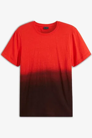 bonprix T-shirt in puro cotone, slim fit