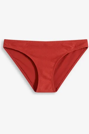 bonprix Slip per bikini dal taglio ridotto con giro gamba normale