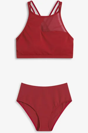 bonprix Bikini a bustier (set 2 pezzi)