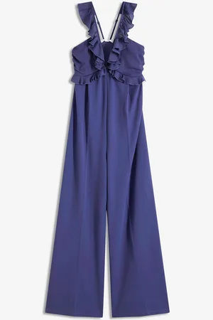 bonprix Tuta elegante con chiffon
