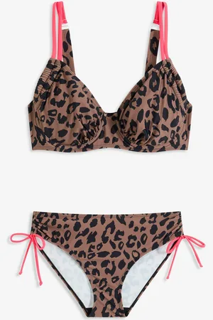 bonprix Bikini con ferretto (set 2 pezzi)