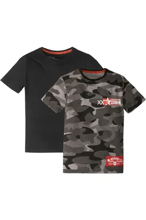 bonprix T- shirt in cotone biologico (pacco da 2)