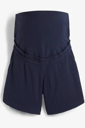 bonprix Shorts prémaman in mussola di puro cotone