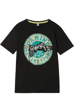 bonprix T-shirt in cotone biologico