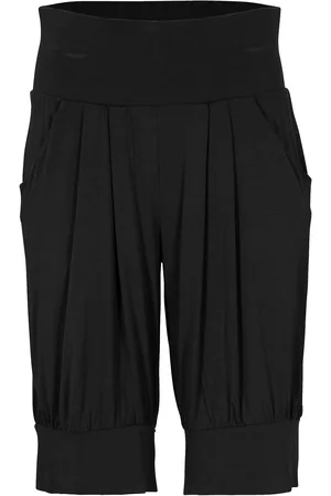 bonprix Pantaloni alla turca in misto viscosa