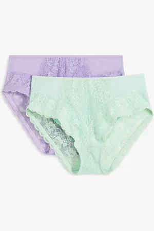 bonprix Slip alto (pacco da 2)