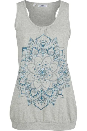 bonprix Canotta in jersey leggero