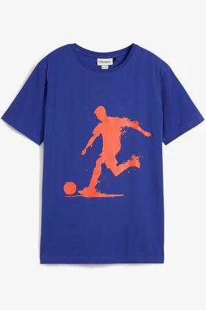 bonprix T-shirt in puro cotone biologico