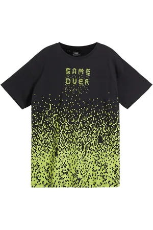 bonprix T-shirt in puro cotone biologico