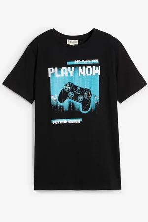 bonprix Maglia in puro cotone biologico