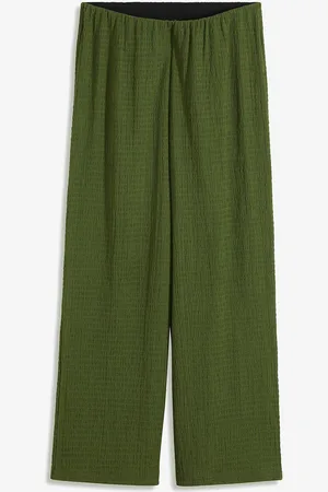 bonprix Pantaloni larghi in jersey