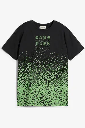 bonprix T-shirt in puro cotone biologico