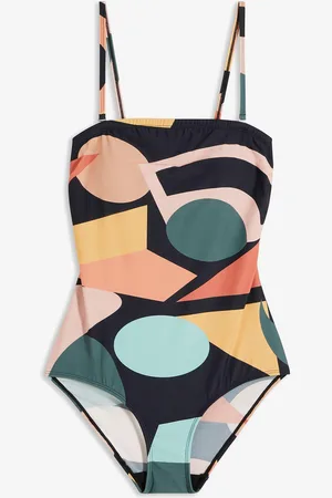 bonprix Costume intero con effetto modellante leggero