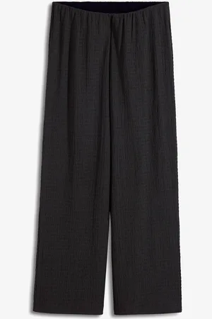 bonprix Pantaloni larghi in jersey