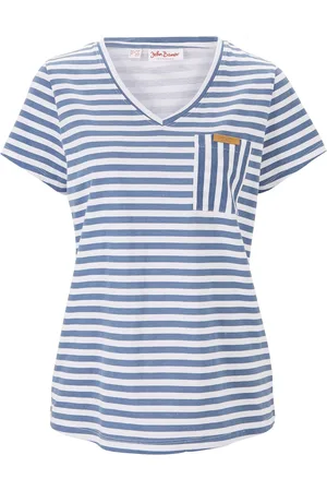 bonprix T-shirt a righe