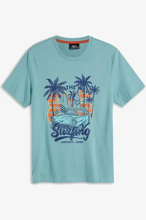 bonprix T-shirt in puro cotone biologico