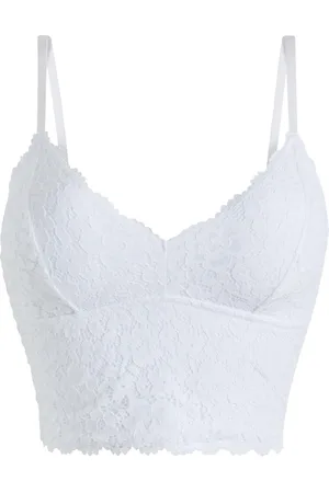 bonprix Top in pizzo
