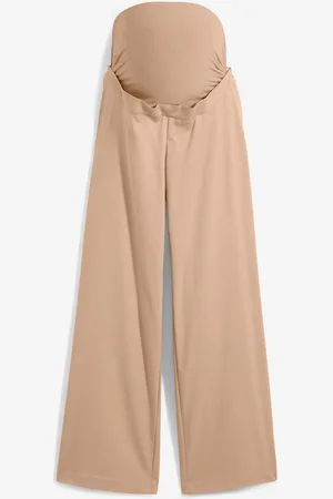 bonprix Pantaloni prémaman comodi, loose fit