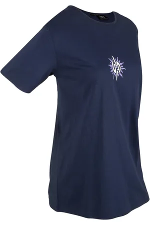 bonprix Maglia sportiva in cotone
