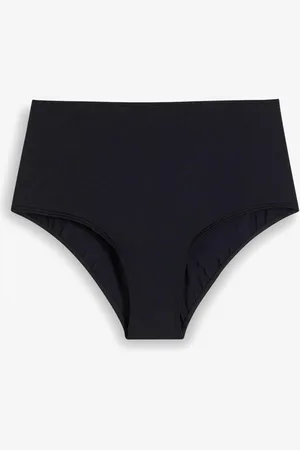 bonprix Slip a vita alta per bikini regolabile