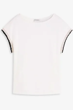 bonprix Maglia con dettagli decorativi