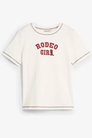 bonprix T-shirt in puro cotone biologico