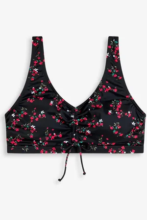 bonprix Reggiseno bikini a bustier