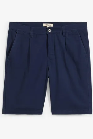 bonprix Bermuda regular fit elasticizzati con pinces