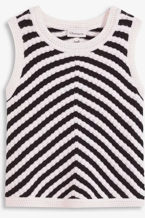 bonprix Top in maglia