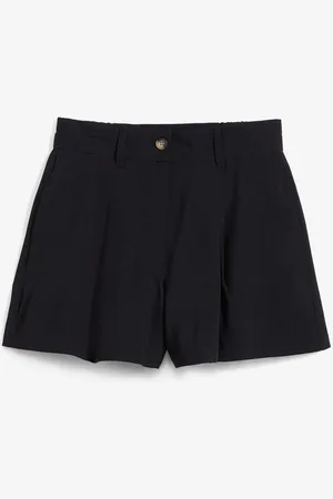 bonprix Shorts in fine viscosa
