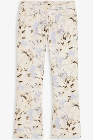 bonprix Pantaloni con fondo svasato