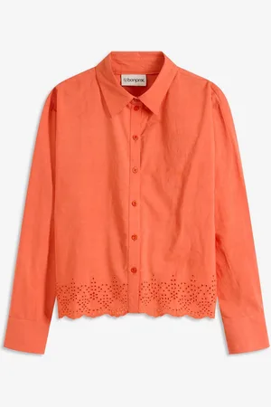 bonprix Camicia in puro cotone