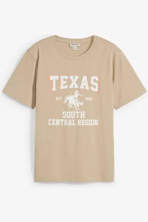 bonprix T-shirt in puro cotone biologico