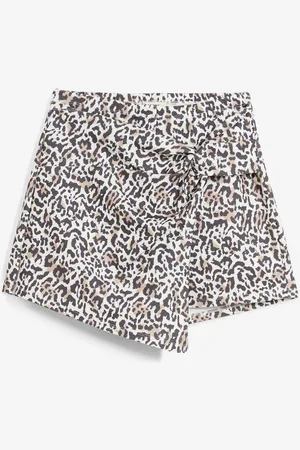 bonprix Gonna pantalone in interlock robusto