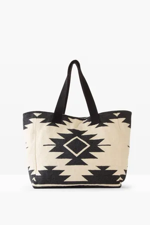 bonprix Borsa shopper in tela