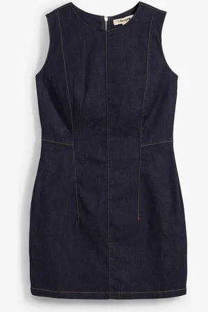 bonprix Abito di jeans