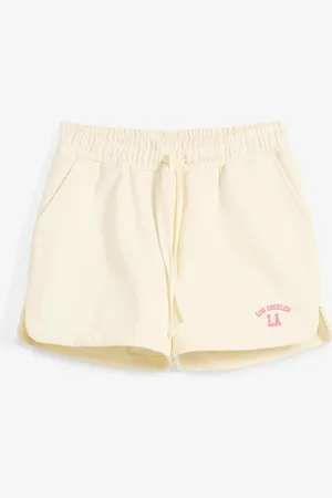 bonprix Shorts in felpa di puro cotone biologico