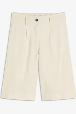 bonprix Bermuda con pinces