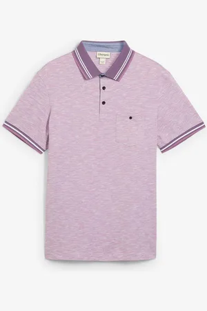 bonprix Polo in puro cotone