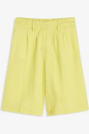 bonprix Bermuda in misto viscosa fluente