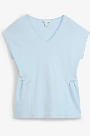 bonprix Maglia in puro cotone biologico