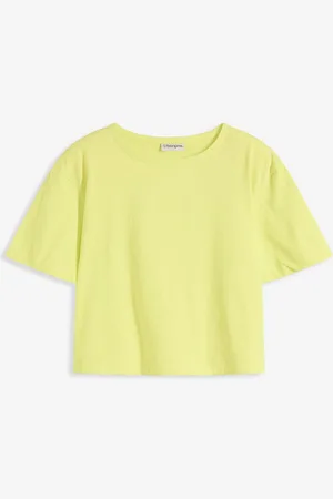 bonprix Maglia oversize in puro cotone biologico
