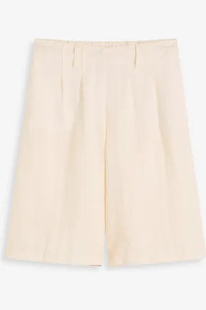 bonprix Bermuda in misto viscosa fluente