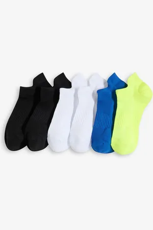bonprix Calzini sportivi con poliestere rinfrescante (pacco da 6 paia)