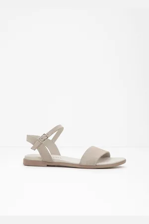 bonprix Sandali in pelle
