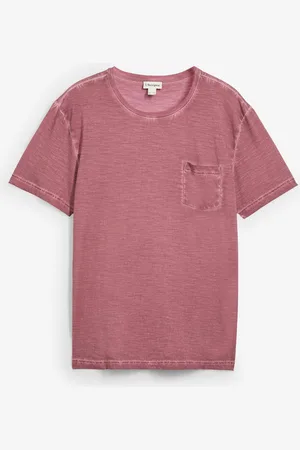 bonprix T-shirt con effetto lavato
